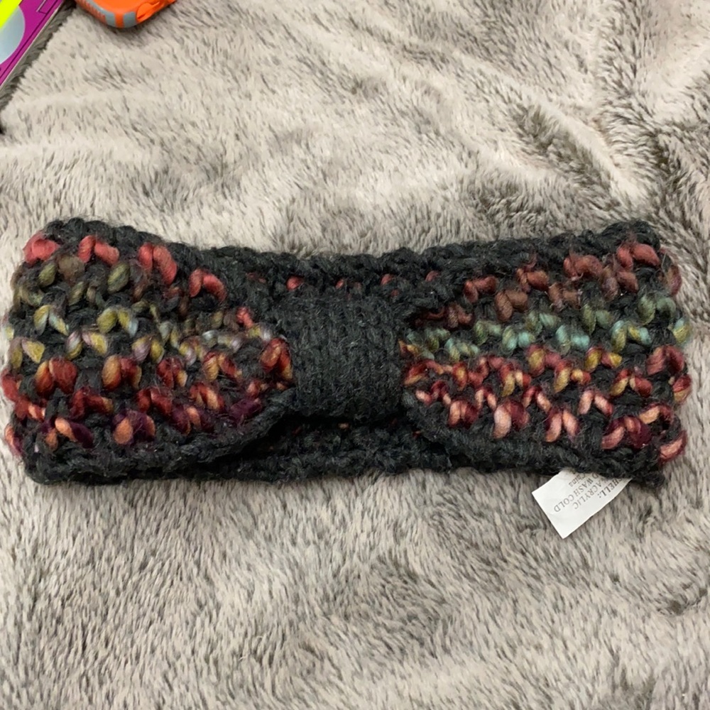 Spa headband